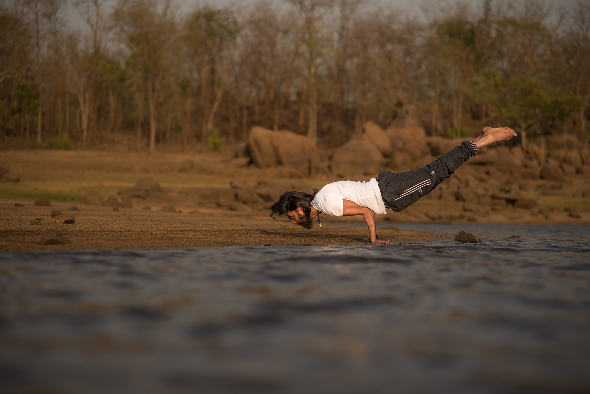 Yoga with Shivaay